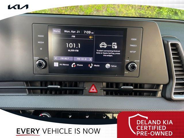 used 2023 Kia Sportage car, priced at $19,777