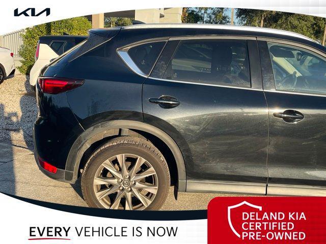 used 2020 Mazda CX-5 car, priced at $20,850