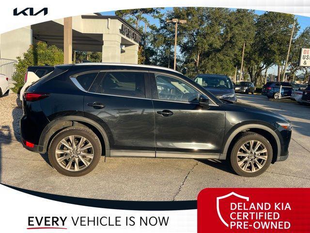 used 2020 Mazda CX-5 car, priced at $20,850