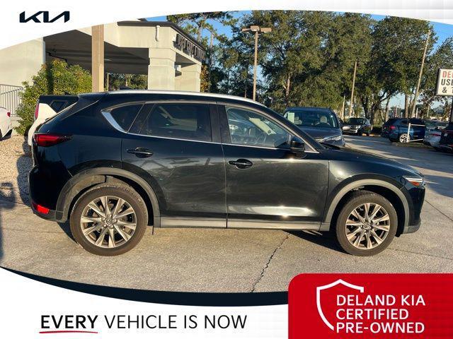 used 2020 Mazda CX-5 car, priced at $20,850