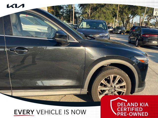 used 2020 Mazda CX-5 car, priced at $20,850