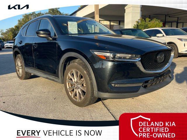 used 2020 Mazda CX-5 car, priced at $20,850
