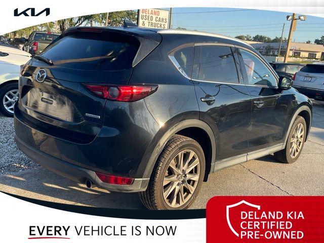 used 2020 Mazda CX-5 car, priced at $20,850