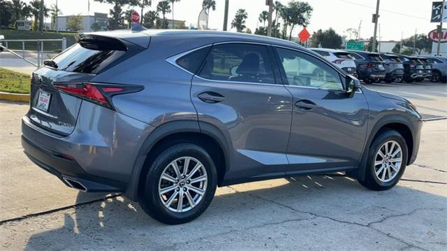 used 2020 Lexus NX 300 car, priced at $28,063