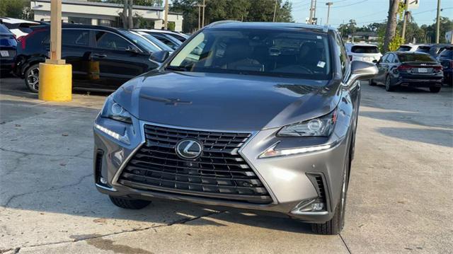 used 2020 Lexus NX 300 car, priced at $28,063