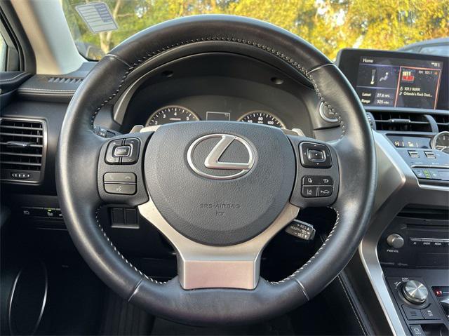 used 2020 Lexus NX 300 car, priced at $28,063