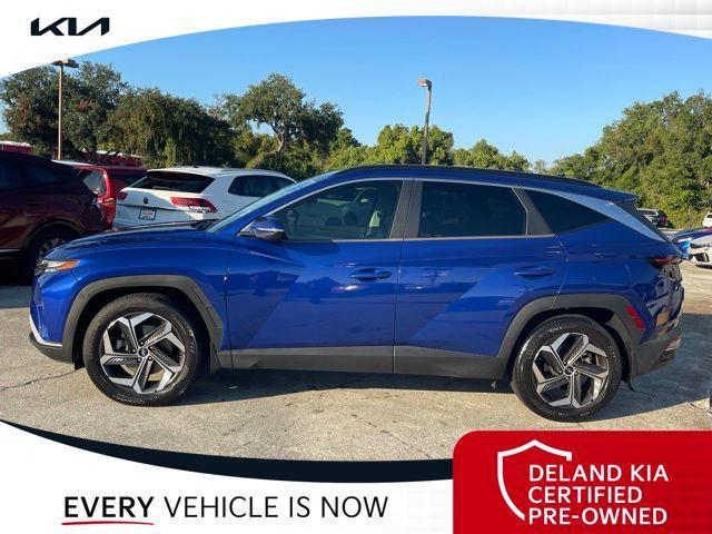 used 2022 Hyundai Tucson car, priced at $18,583