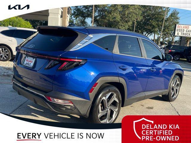 used 2022 Hyundai Tucson car, priced at $18,583