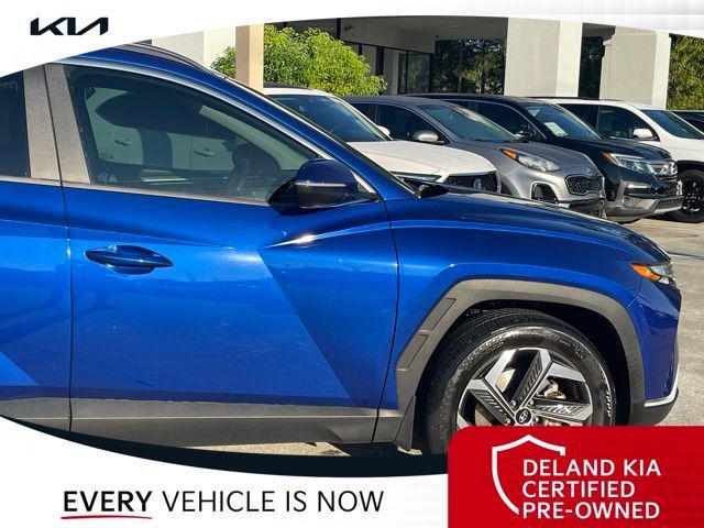 used 2022 Hyundai Tucson car, priced at $18,583