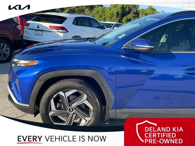 used 2022 Hyundai Tucson car, priced at $18,583