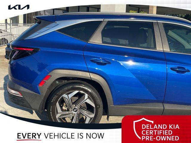 used 2022 Hyundai Tucson car, priced at $18,583