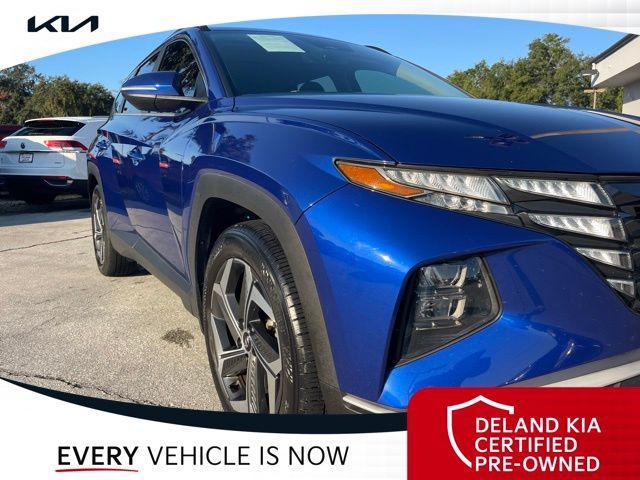 used 2022 Hyundai Tucson car, priced at $18,583