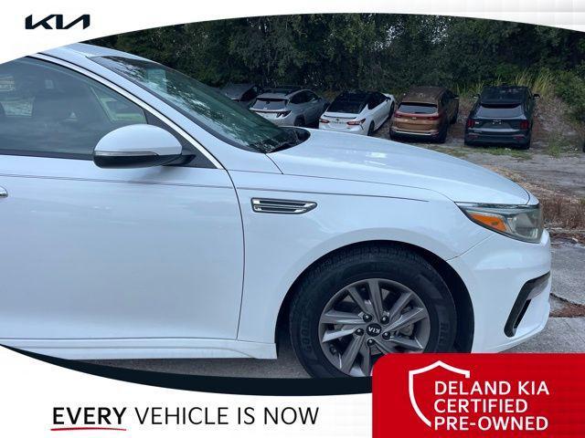 used 2020 Kia Optima car, priced at $12,995