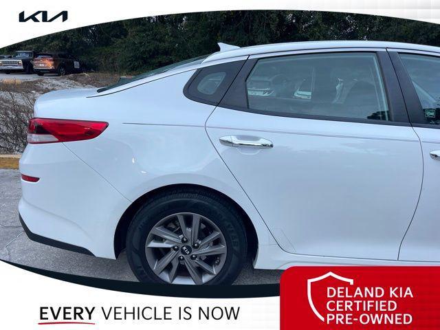 used 2020 Kia Optima car, priced at $12,995