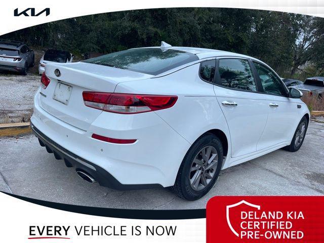 used 2020 Kia Optima car, priced at $12,995