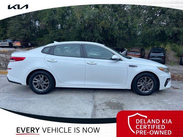 used 2020 Kia Optima car, priced at $12,995