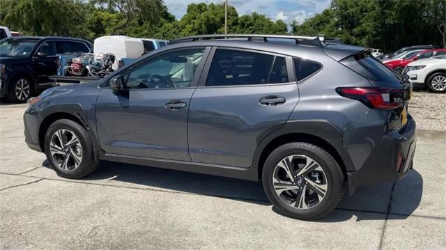 used 2024 Subaru Crosstrek car, priced at $26,820