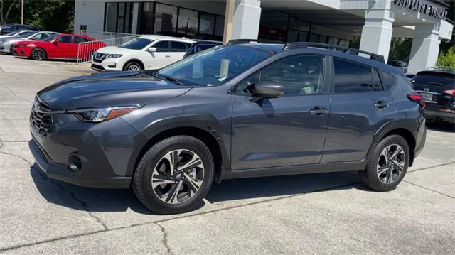 used 2024 Subaru Crosstrek car, priced at $26,820