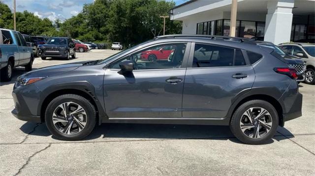 used 2024 Subaru Crosstrek car, priced at $26,820