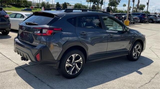 used 2024 Subaru Crosstrek car, priced at $26,820