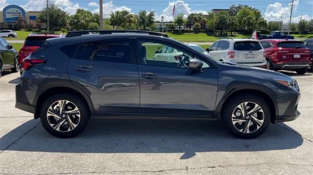 used 2024 Subaru Crosstrek car, priced at $26,820