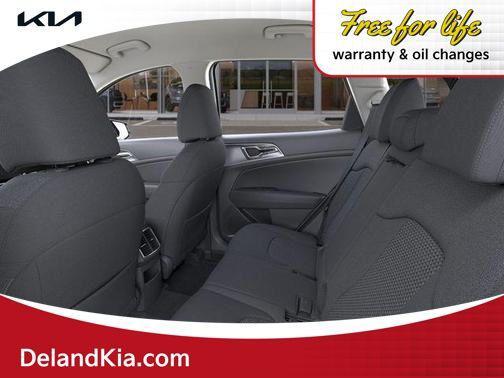 new 2025 Kia Sportage Hybrid car, priced at $31,995