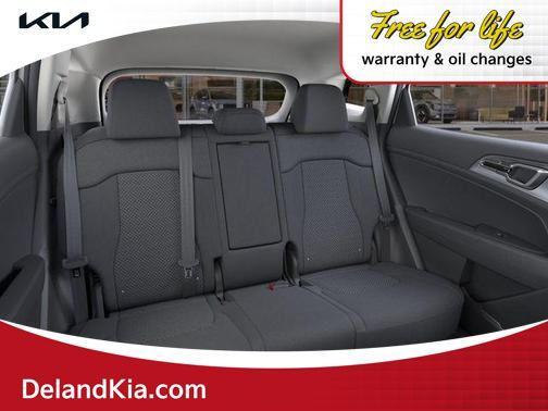 new 2025 Kia Sportage Hybrid car, priced at $31,995