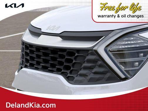 new 2025 Kia Sportage Hybrid car, priced at $31,995