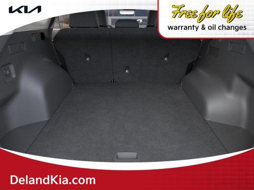 new 2025 Kia Sportage Hybrid car, priced at $31,995
