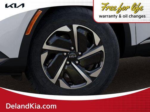 new 2025 Kia Sportage Hybrid car, priced at $31,995