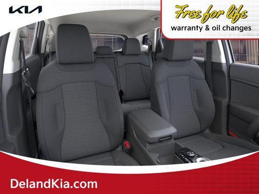 new 2025 Kia Sportage Hybrid car, priced at $31,995