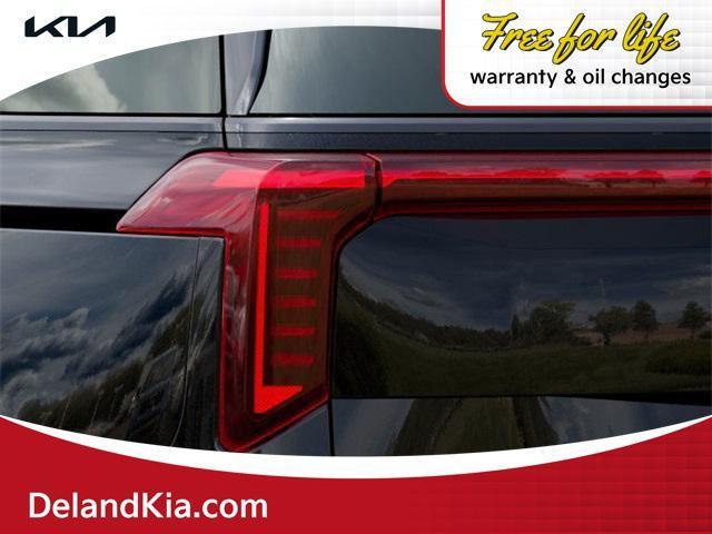 new 2025 Kia Carnival Hybrid car, priced at $54,465