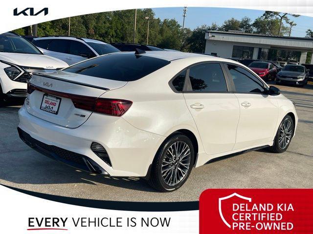 used 2023 Kia Forte car, priced at $17,433