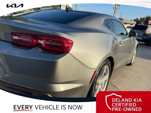 used 2022 Chevrolet Camaro car, priced at $23,228
