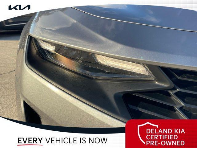 used 2022 Chevrolet Camaro car, priced at $23,228
