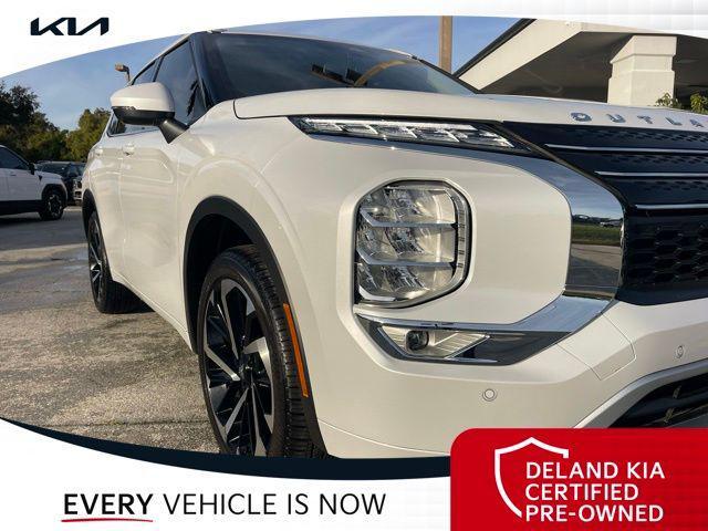 used 2024 Mitsubishi Outlander car, priced at $29,499