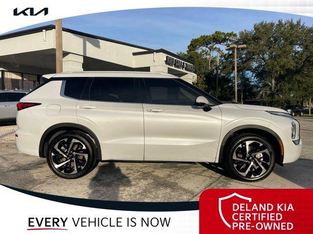 used 2024 Mitsubishi Outlander car, priced at $29,499