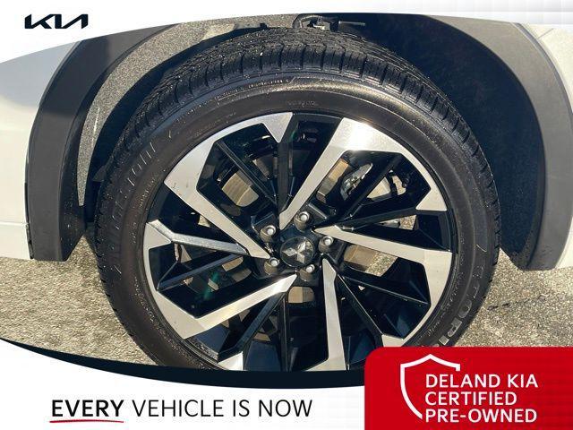 used 2024 Mitsubishi Outlander car, priced at $29,499