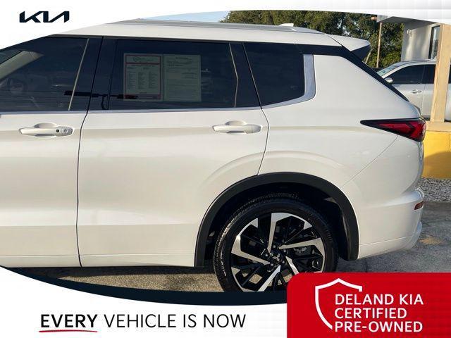 used 2024 Mitsubishi Outlander car, priced at $29,499