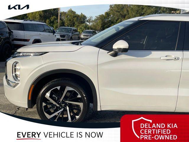 used 2024 Mitsubishi Outlander car, priced at $29,499