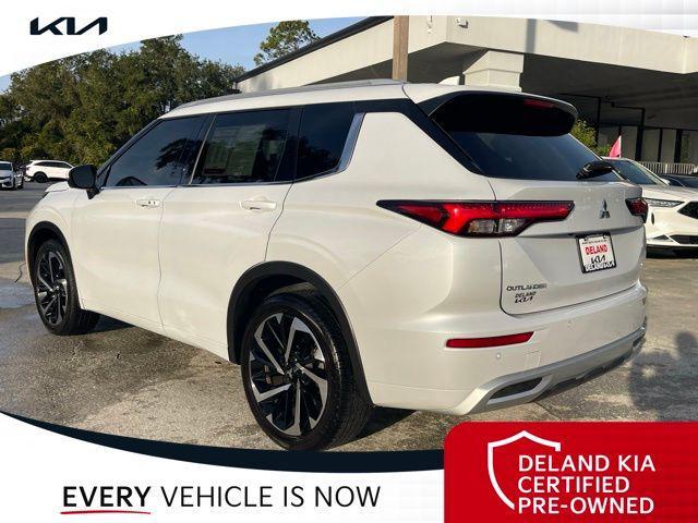 used 2024 Mitsubishi Outlander car, priced at $29,499