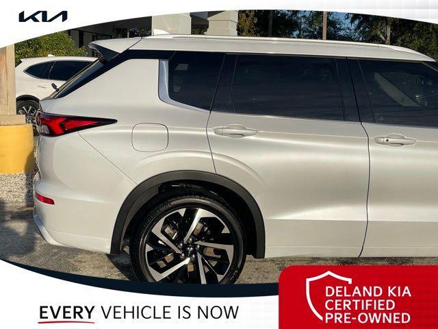 used 2024 Mitsubishi Outlander car, priced at $29,499