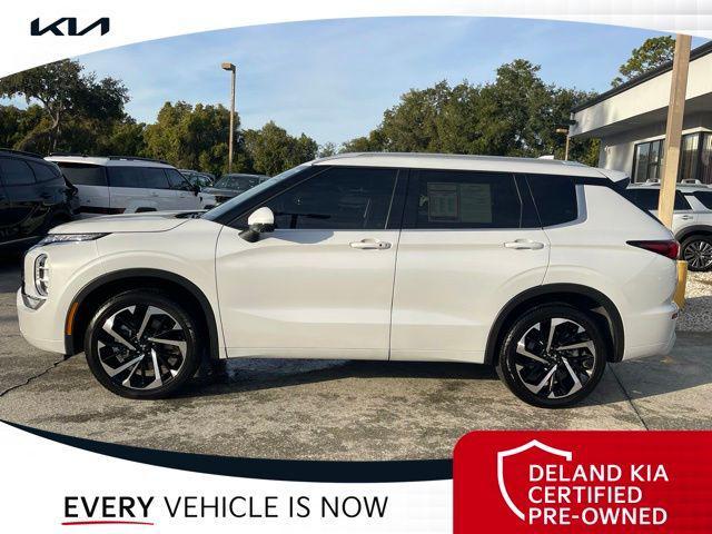 used 2024 Mitsubishi Outlander car, priced at $29,499