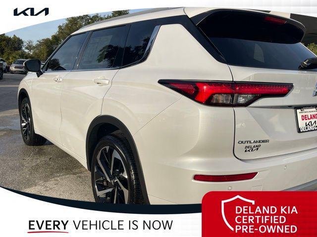 used 2024 Mitsubishi Outlander car, priced at $29,499