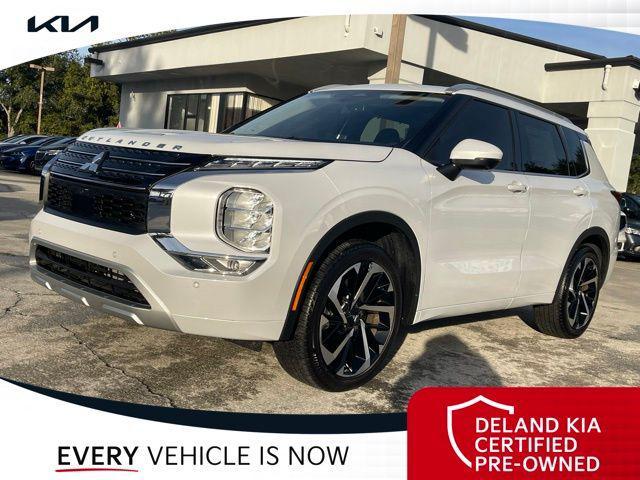 used 2024 Mitsubishi Outlander car, priced at $29,499
