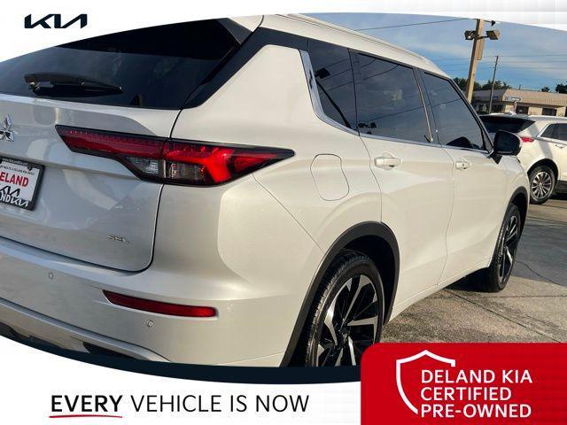 used 2024 Mitsubishi Outlander car, priced at $29,499