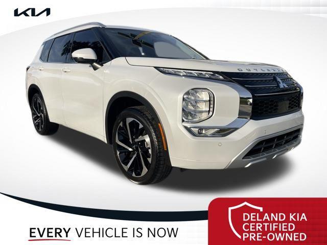 used 2024 Mitsubishi Outlander car, priced at $29,499