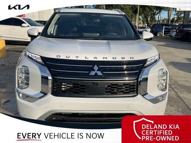 used 2024 Mitsubishi Outlander car, priced at $29,499