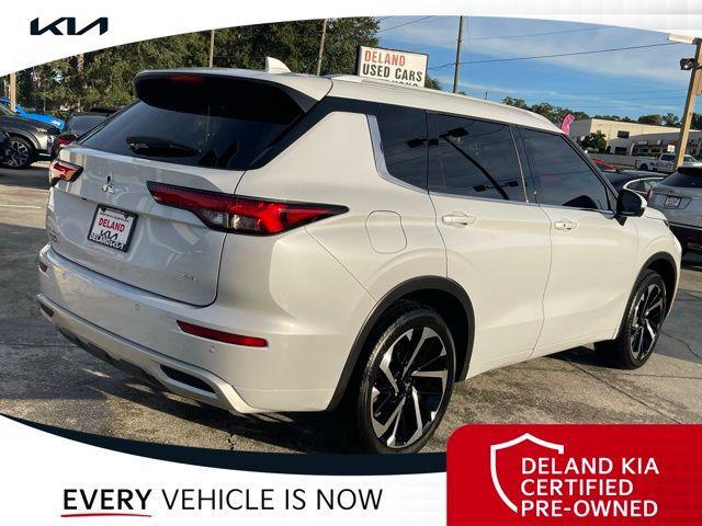 used 2024 Mitsubishi Outlander car, priced at $29,499