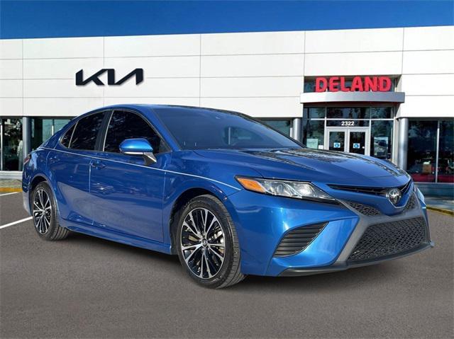 used 2019 Toyota Camry car, priced at $22,782